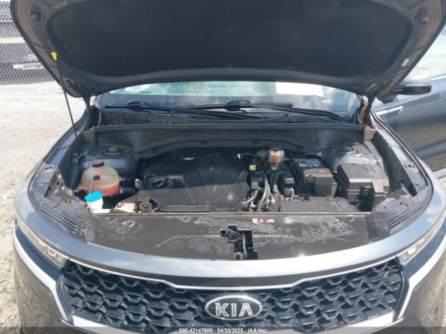 5XYRG4LC7MG053164 KIA SORENTO LX
