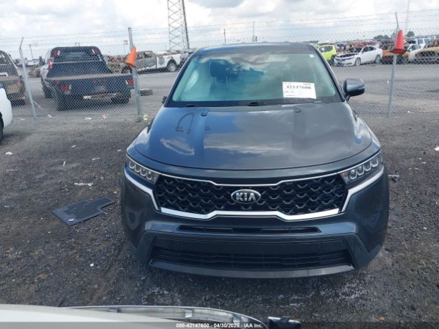 5XYRG4LC7MG053164 KIA SORENTO LX