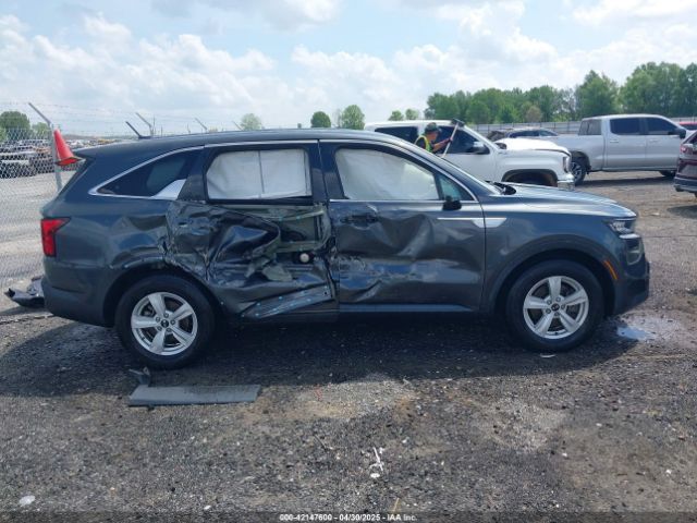 5XYRG4LC7MG053164 KIA SORENTO LX