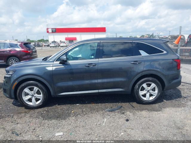5XYRG4LC7MG053164 KIA SORENTO LX
