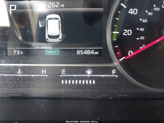 5XYRG4LC7MG053164 KIA SORENTO LX