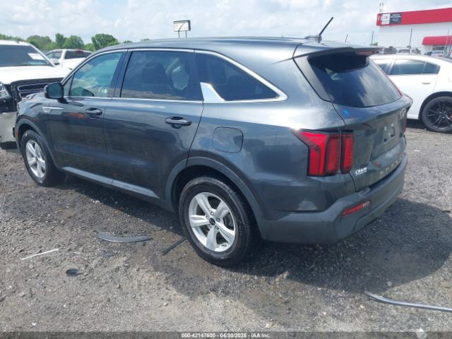 5XYRG4LC7MG053164 KIA SORENTO LX