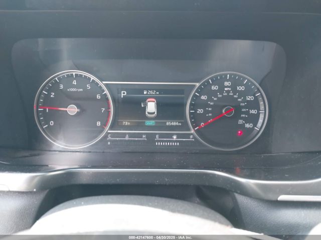 5XYRG4LC7MG053164 KIA SORENTO LX