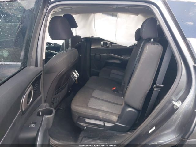 5XYRG4LC7MG053164 KIA SORENTO LX