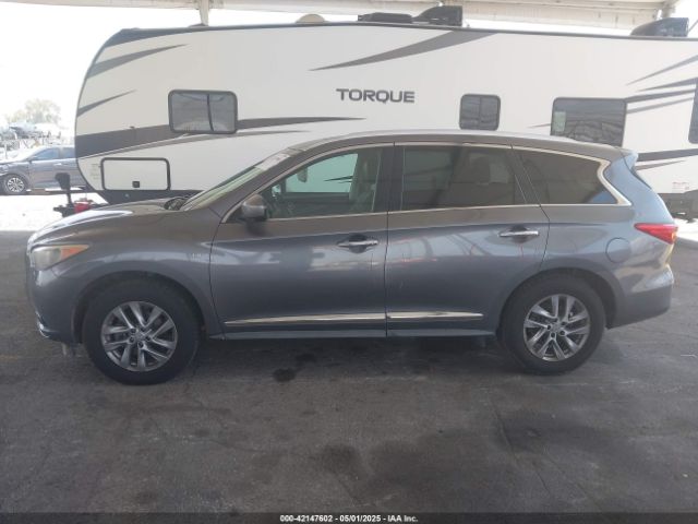 5N1AL0MN0FC516816 Infiniti QX60