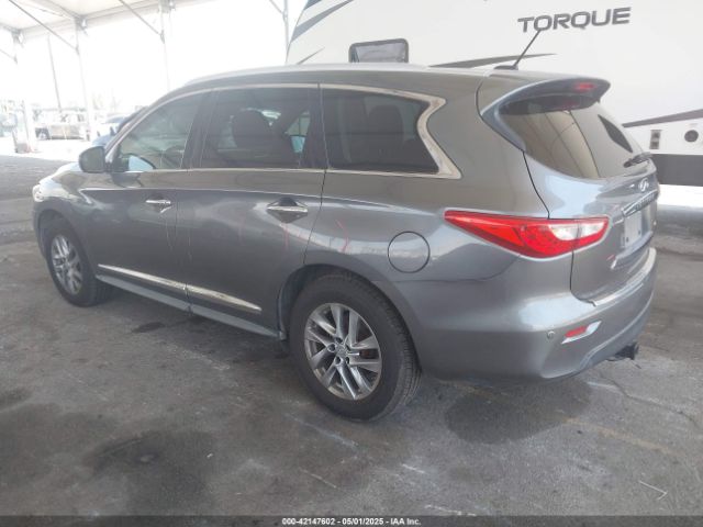 5N1AL0MN0FC516816 Infiniti QX60