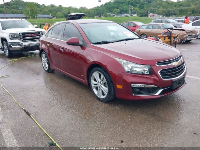 1G1PG5SB2F7165918 auction archive image