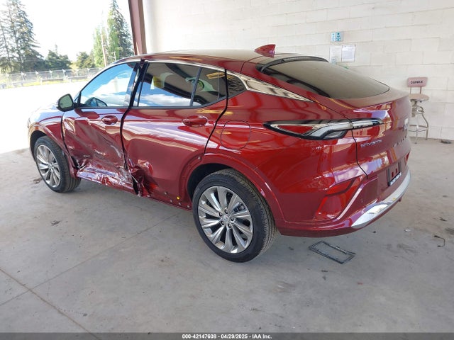 KL47LCEP0SB113283 Buick Envista Avenir Fwd