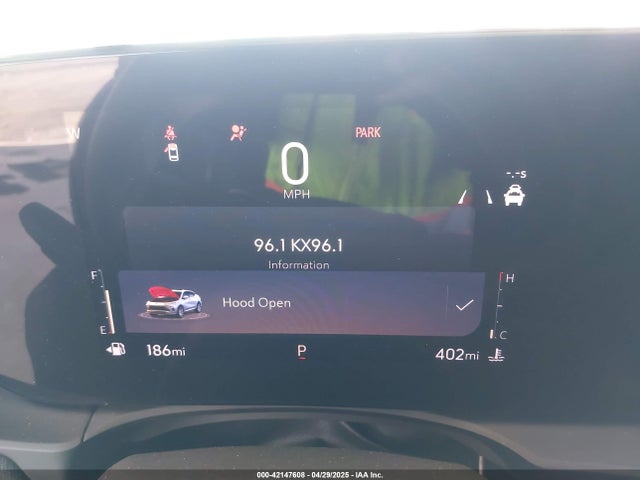 KL47LCEP0SB113283 Buick Envista Avenir Fwd