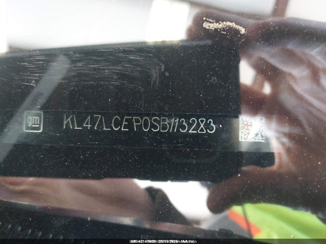 KL47LCEP0SB113283 Buick Envista Avenir Fwd