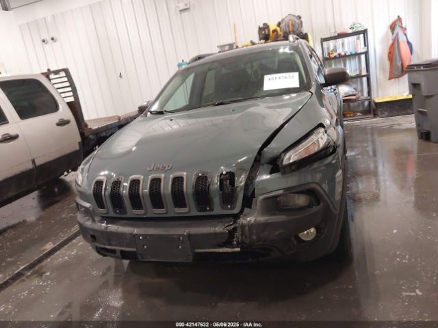 1C4PJMBB4FW528633 Jeep Cherokee Trailhawk