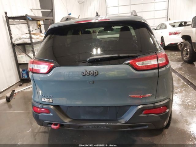 1C4PJMBB4FW528633 Jeep Cherokee Trailhawk