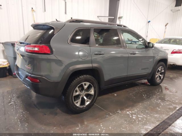 1C4PJMBB4FW528633 Jeep Cherokee Trailhawk