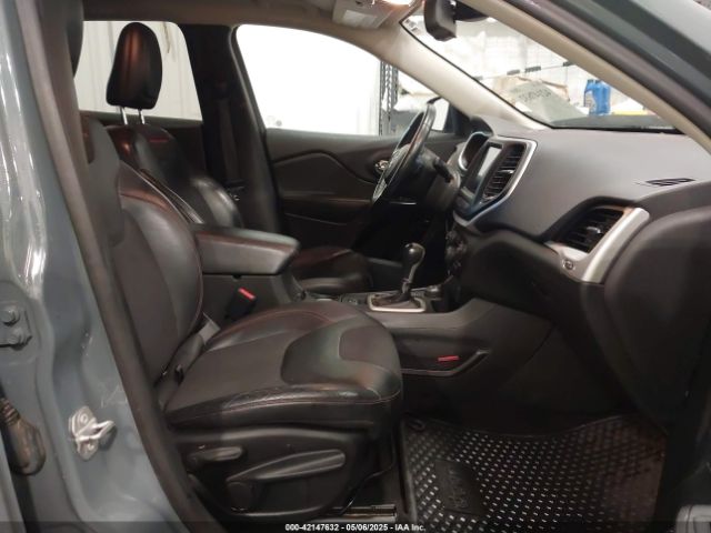 1C4PJMBB4FW528633 Jeep Cherokee Trailhawk