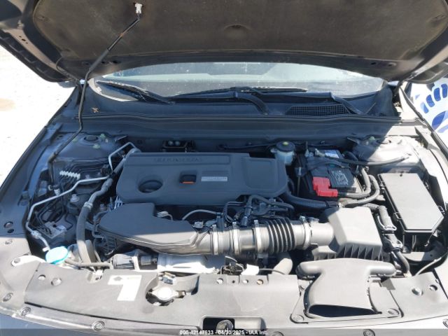 1HGCV2F53JA009110 Honda k20c4