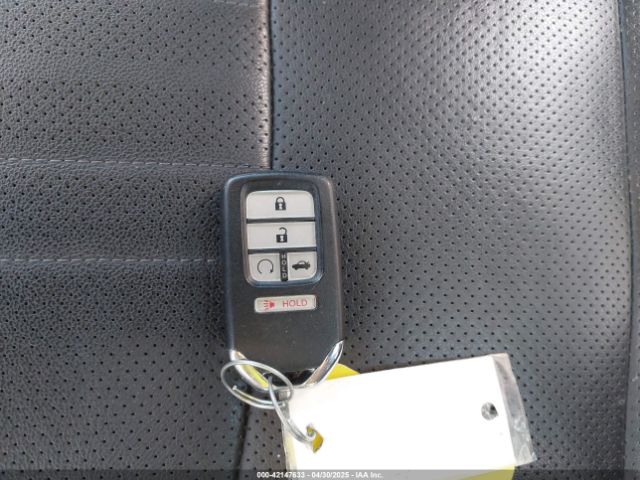 1HGCV2F53JA009110 Honda k20c4