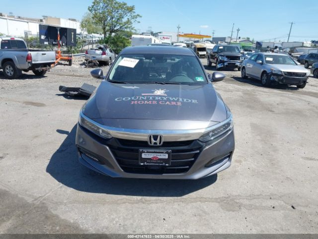 1HGCV2F53JA009110 Honda k20c4