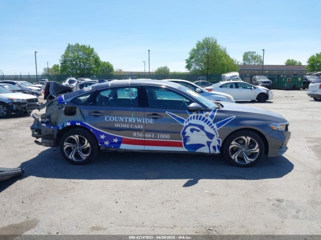 1HGCV2F53JA009110 Honda k20c4