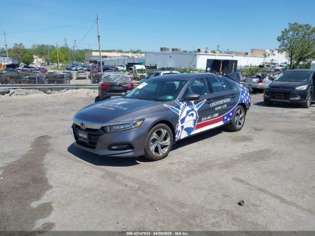 1HGCV2F53JA009110 Honda k20c4