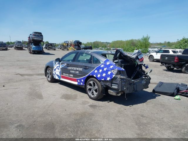 1HGCV2F53JA009110 Honda k20c4
