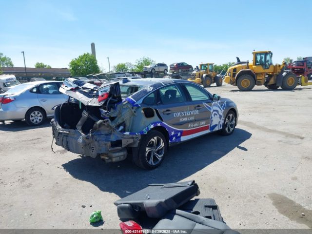 1HGCV2F53JA009110 Honda k20c4