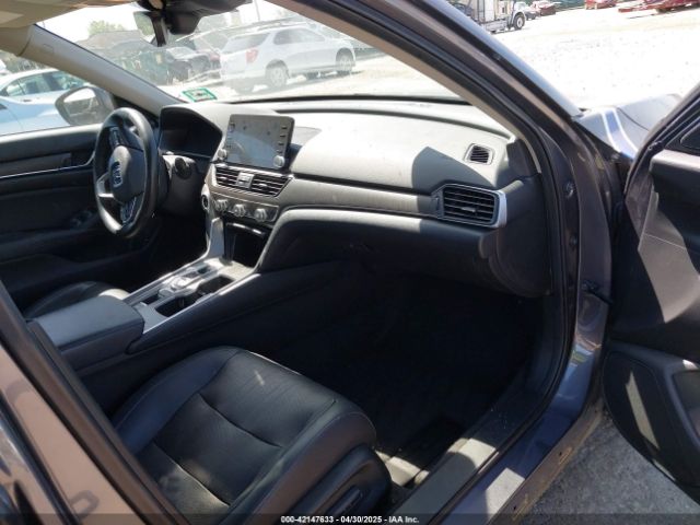 1HGCV2F53JA009110 Honda k20c4