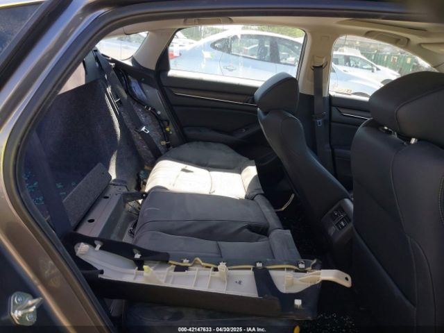 1HGCV2F53JA009110 Honda k20c4