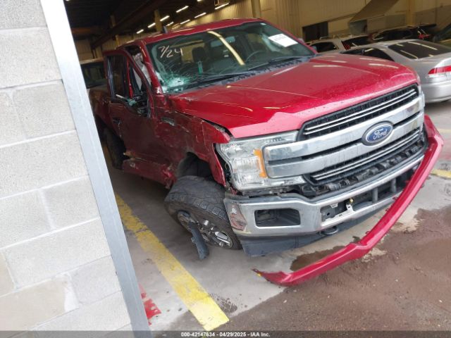 2019 FORD F-150 1FTFX1E46KKC60997