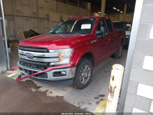2019 FORD F-150 1FTFX1E46KKC60997 Photo 1