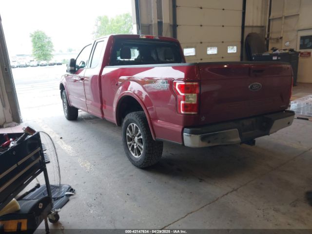 2019 FORD F-150 1FTFX1E46KKC60997 Photo 2