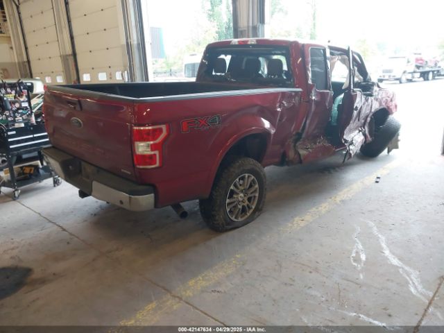 2019 FORD F-150 1FTFX1E46KKC60997 Photo 3