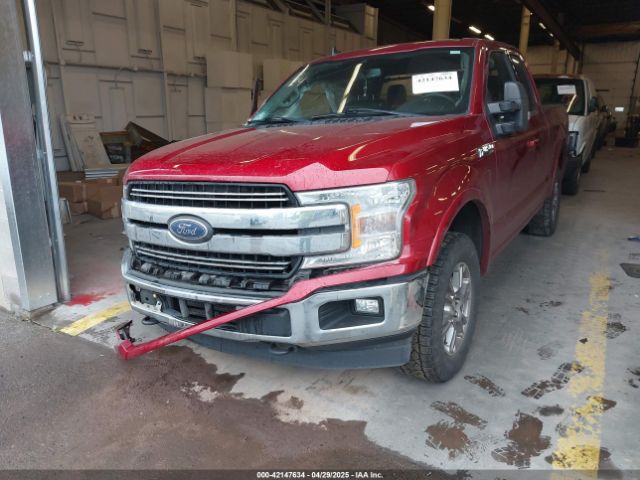 2019 FORD F-150 1FTFX1E46KKC60997 Photo 5