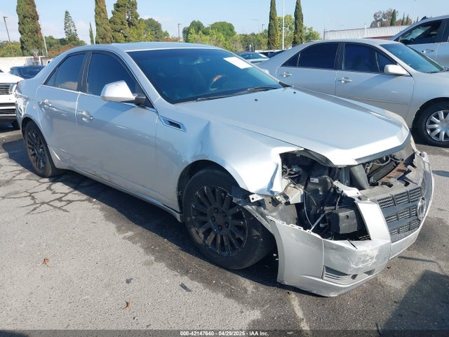 2012 CADILLAC CTS 1G6DE5E56C0100180 Photo 0