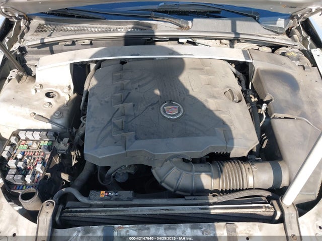 2012 CADILLAC CTS 1G6DE5E56C0100180 Photo 9