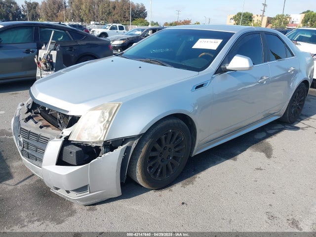 2012 CADILLAC CTS 1G6DE5E56C0100180 Photo 1