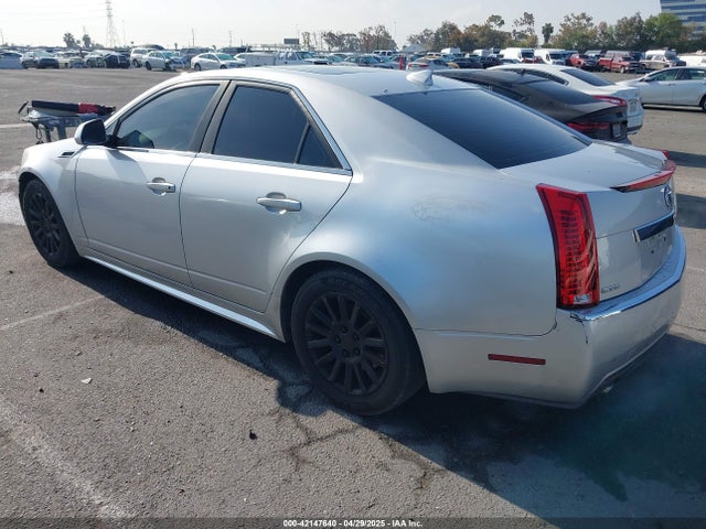 2012 CADILLAC CTS 1G6DE5E56C0100180 Photo 2