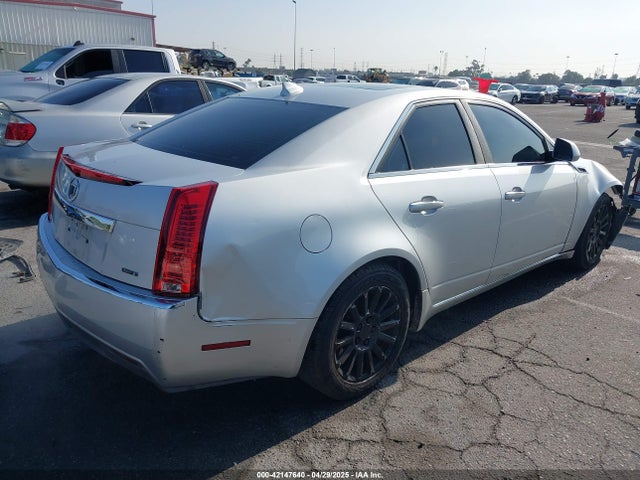 2012 CADILLAC CTS 1G6DE5E56C0100180 Photo 3
