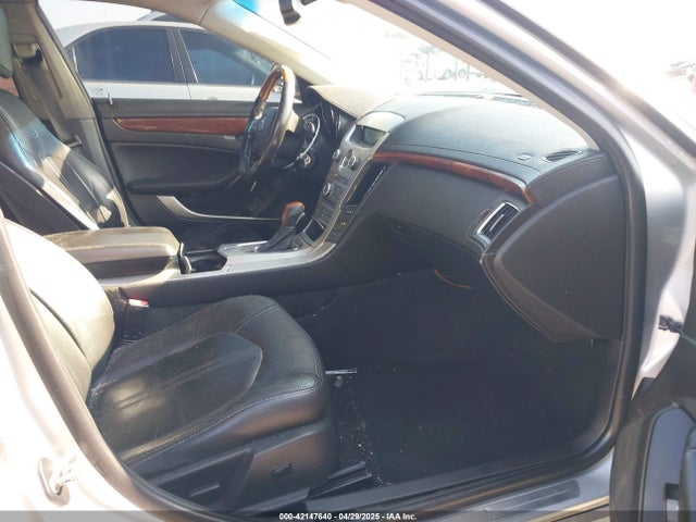 2012 CADILLAC CTS 1G6DE5E56C0100180 Photo 4
