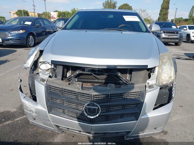 2012 CADILLAC CTS 1G6DE5E56C0100180 Photo 5