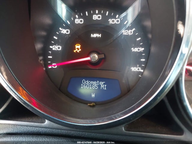 2012 CADILLAC CTS 1G6DE5E56C0100180 Photo 6