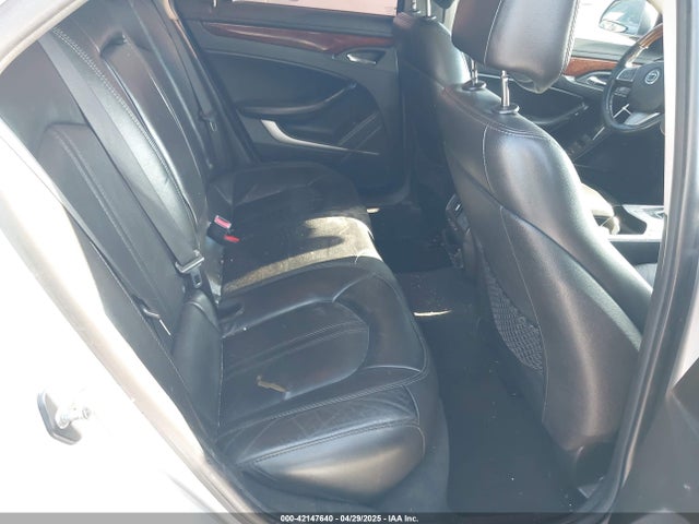 2012 CADILLAC CTS 1G6DE5E56C0100180 Photo 7