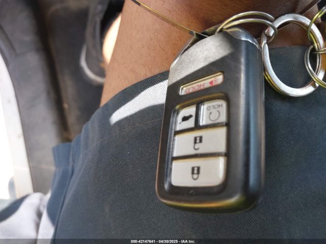 5FNYF5H38GB009876 Honda Pilot Ex