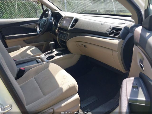 5FNYF5H38GB009876 Honda Pilot Ex