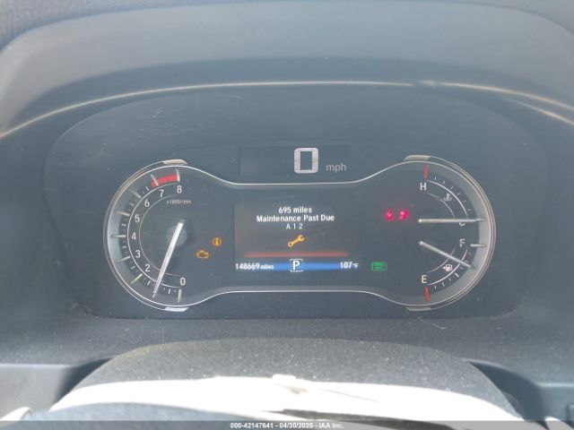 5FNYF5H38GB009876 Honda Pilot Ex