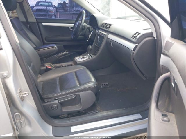 2008 AUDI A4 WAUAF78E18A168499 Photo 4