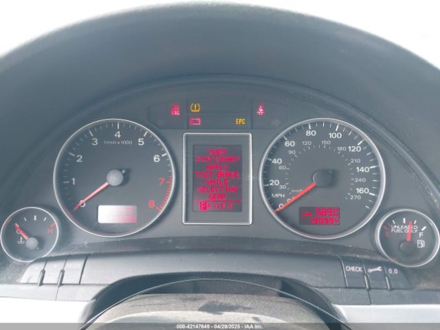 2008 AUDI A4 WAUAF78E18A168499 Photo 6