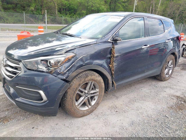 5XYZTDLB8JG523197 Hyundai Santa Fe Sport 2.4l