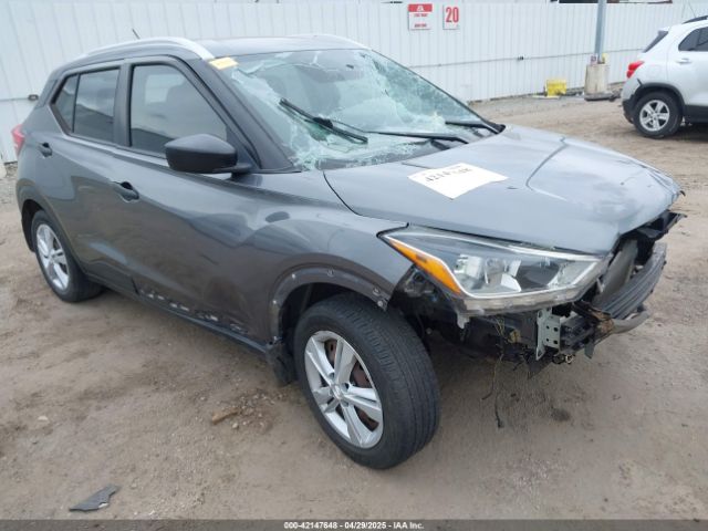 3N1CP5CU6JL541386 auction archive image