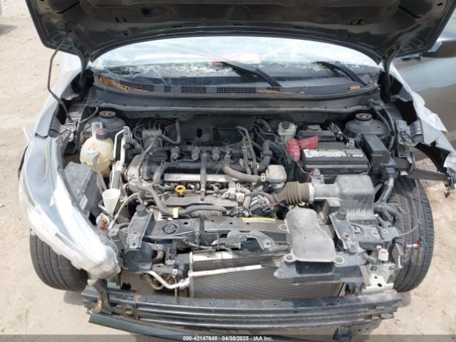 3N1CP5CU6JL541386 Nissan KICKS S