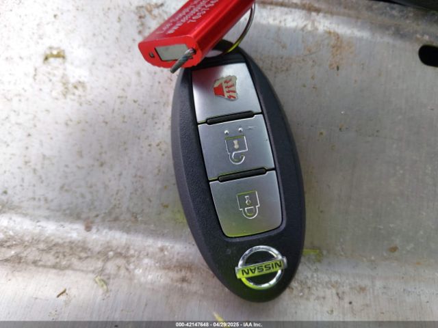 3N1CP5CU6JL541386 Nissan KICKS S